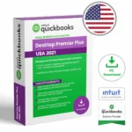 QuickBooks Desktop Premier Plus 2021